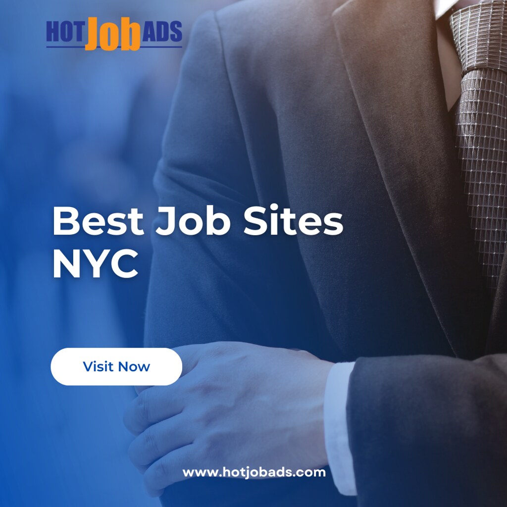 Best Job Sites NYC Hot Job Ads is one of the best job site… Flickr