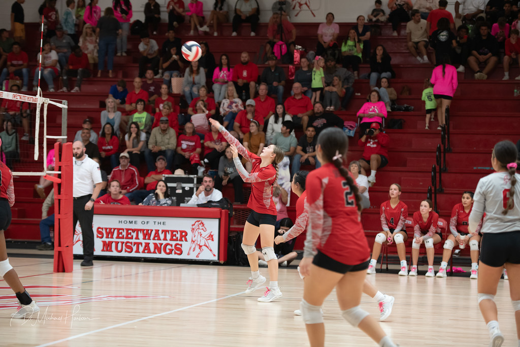 10 24 23 Sweetwater Varsity Volleyball (291 of 324) Flickr
