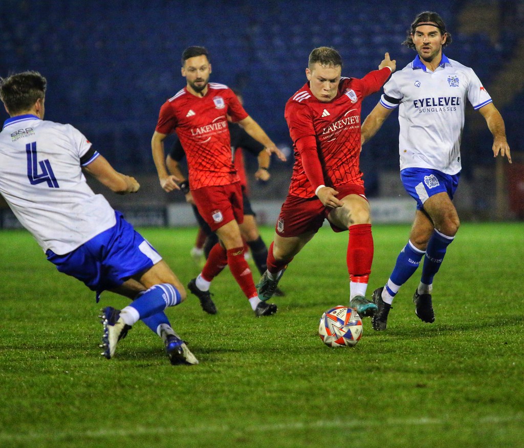 Bury v Gate Ian Moore Flickr