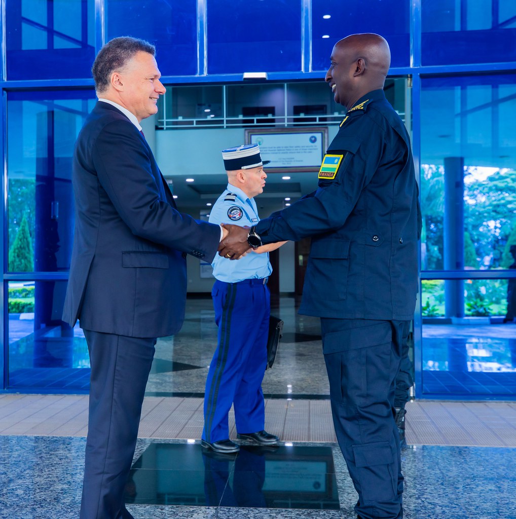 The Ambassador of France to Rwanda, His Excellency Antoine… Flickr