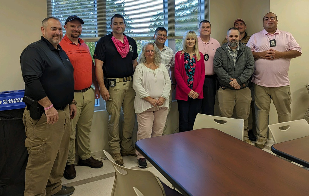 District 30 (Haywood County) NC Department of Adult Correction Flickr