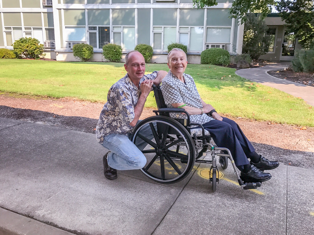 170821 Mt. Angel04.jpg Mt. Angel Towers, Bruce & Diana Flickr