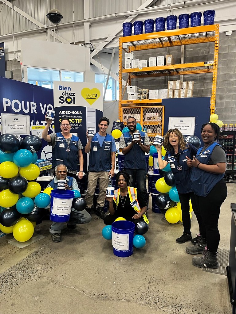 RONA SaintLaurent Fondation RONA Flickr