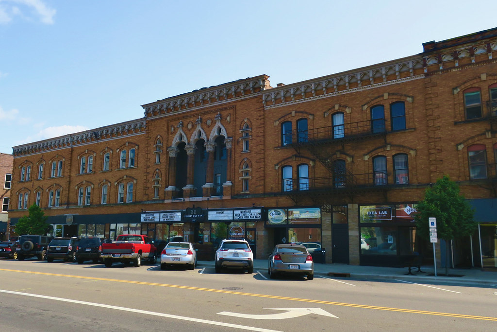 Union Square Block, Newark, OH Union Square Block, West Ch… Flickr