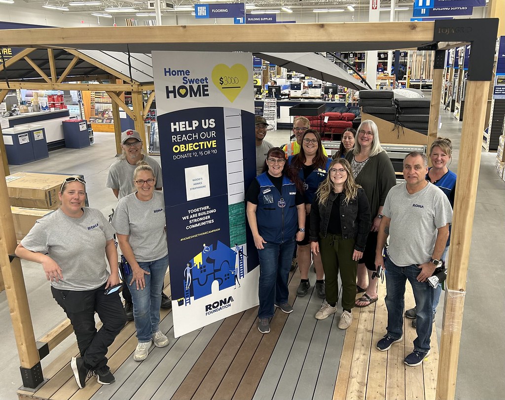 RONA Strathmore Fondation RONA Flickr