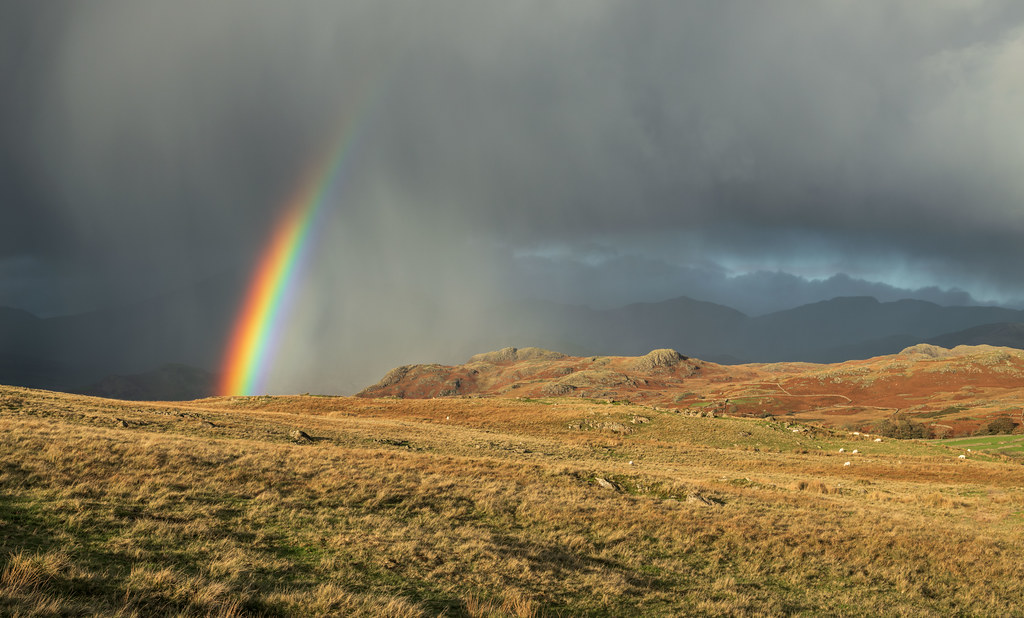 Lakeland Storm Impressive weather over the Southern Lake D… Flickr