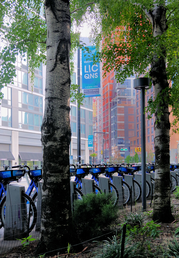 Court Square .. Green Space, Long Island City Queens. Flickr