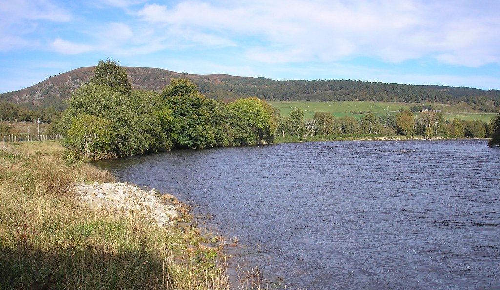 Scotland, October 2023. The 5 Bridges Walk, Ballater, Scot… Flickr