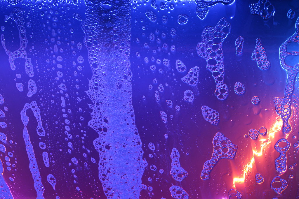 car wash Emma Wilson Flickr