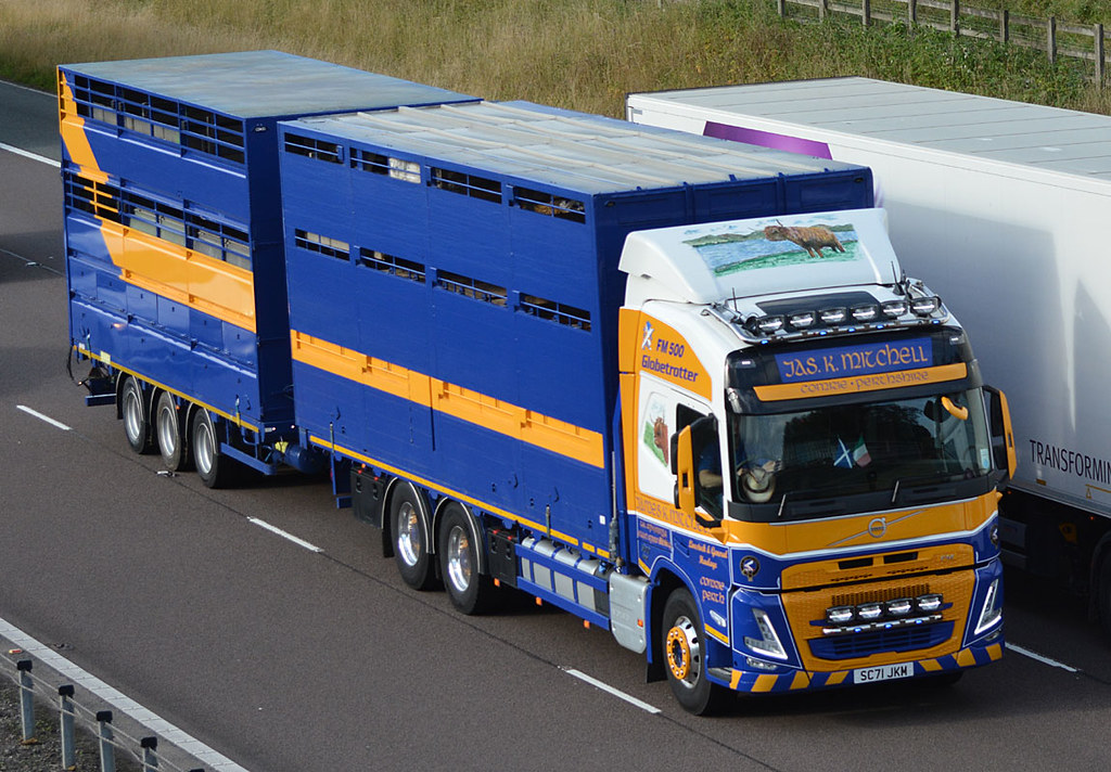 Jas K.Mitchell SC71JKM M74 Coatsgate 07/09/2022 Flickr