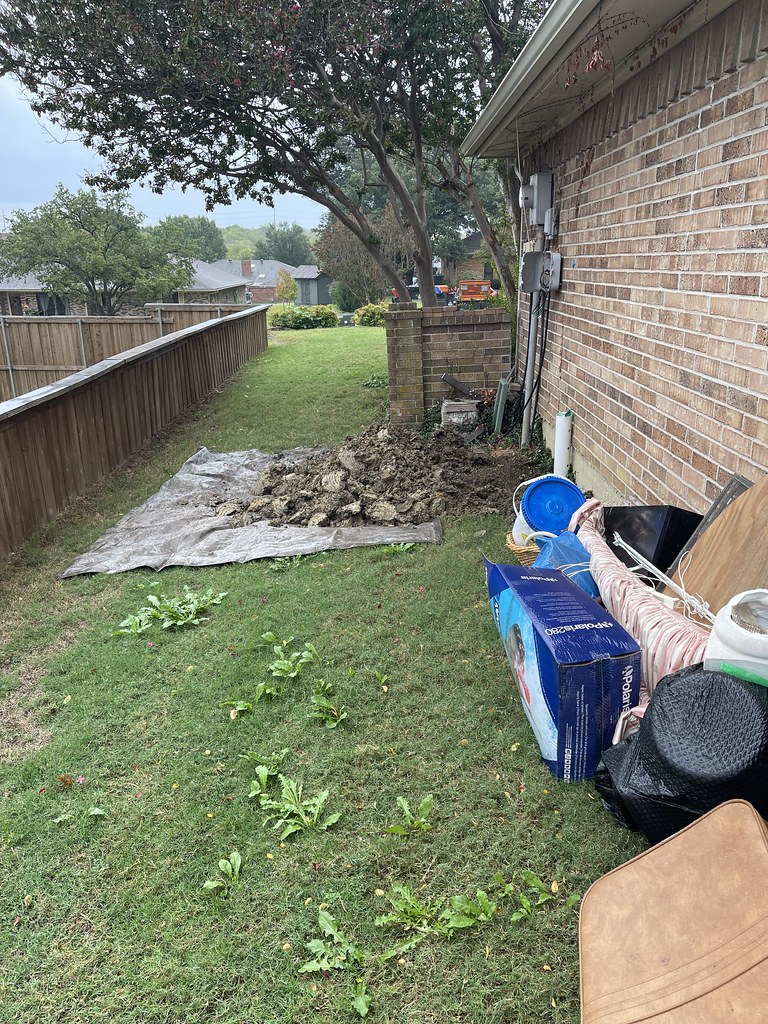 Deans house Bob Van Horn Flickr