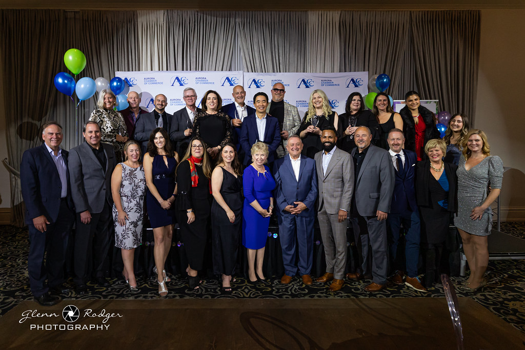 2023 Business Excellence Celebration Aurora Chamber of Commerce Flickr
