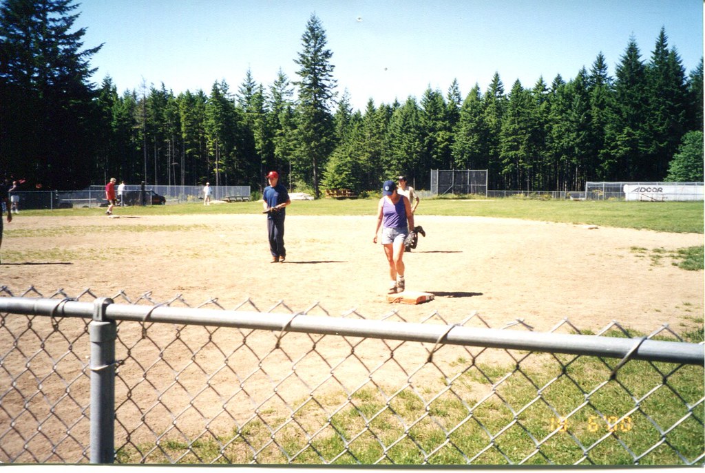 Ball Fields Quadra Rec Flickr