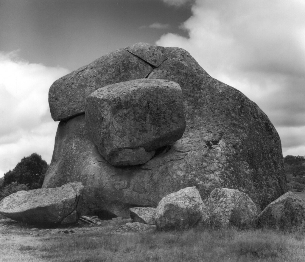 Monolith and Boulders, Glen Innes original photographs Flickr