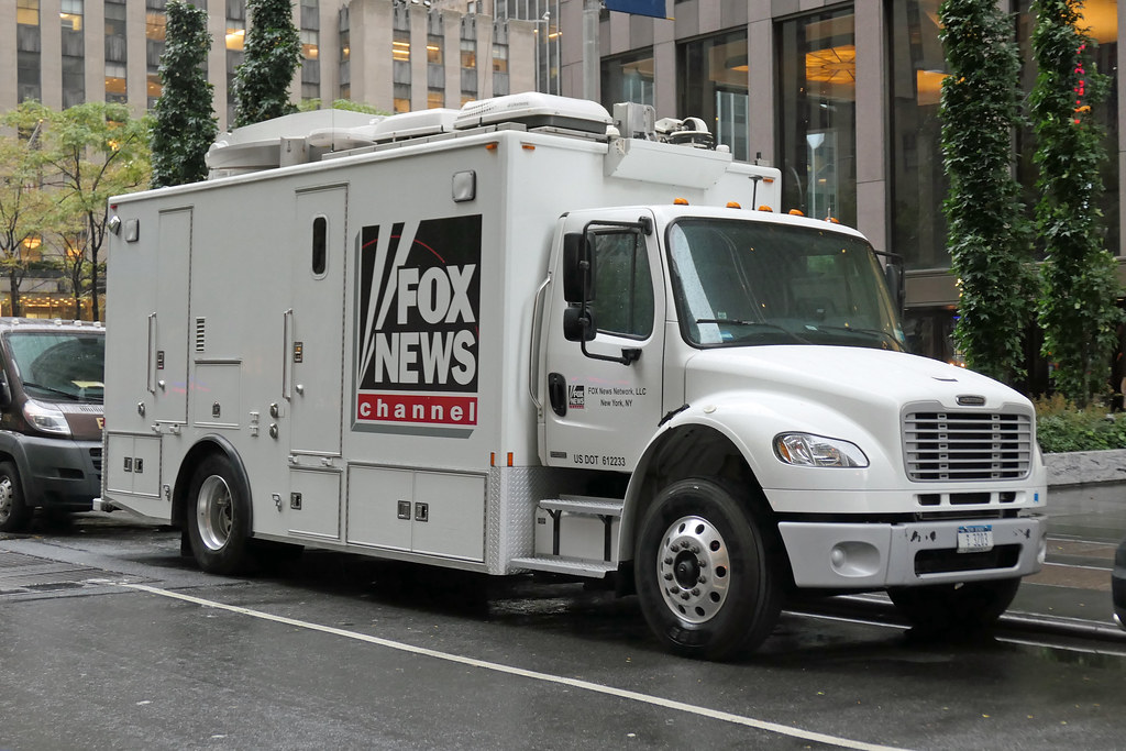 Fox News Fox News New York Emergency_Vehicles Flickr