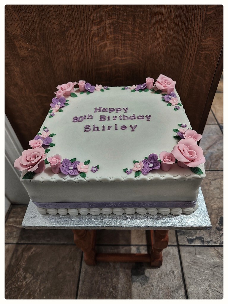 Cakes by Sue Sue Foley Flickr