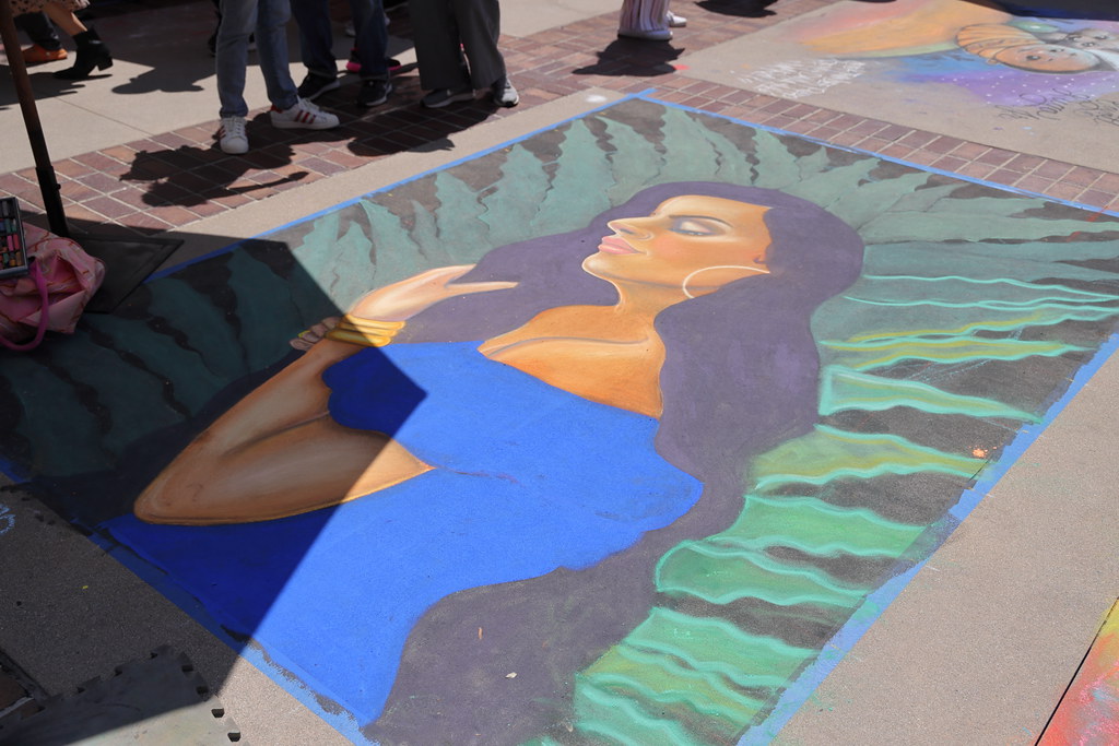 Pasadena Chalk Festival 2023 SoCal Photographer Flickr