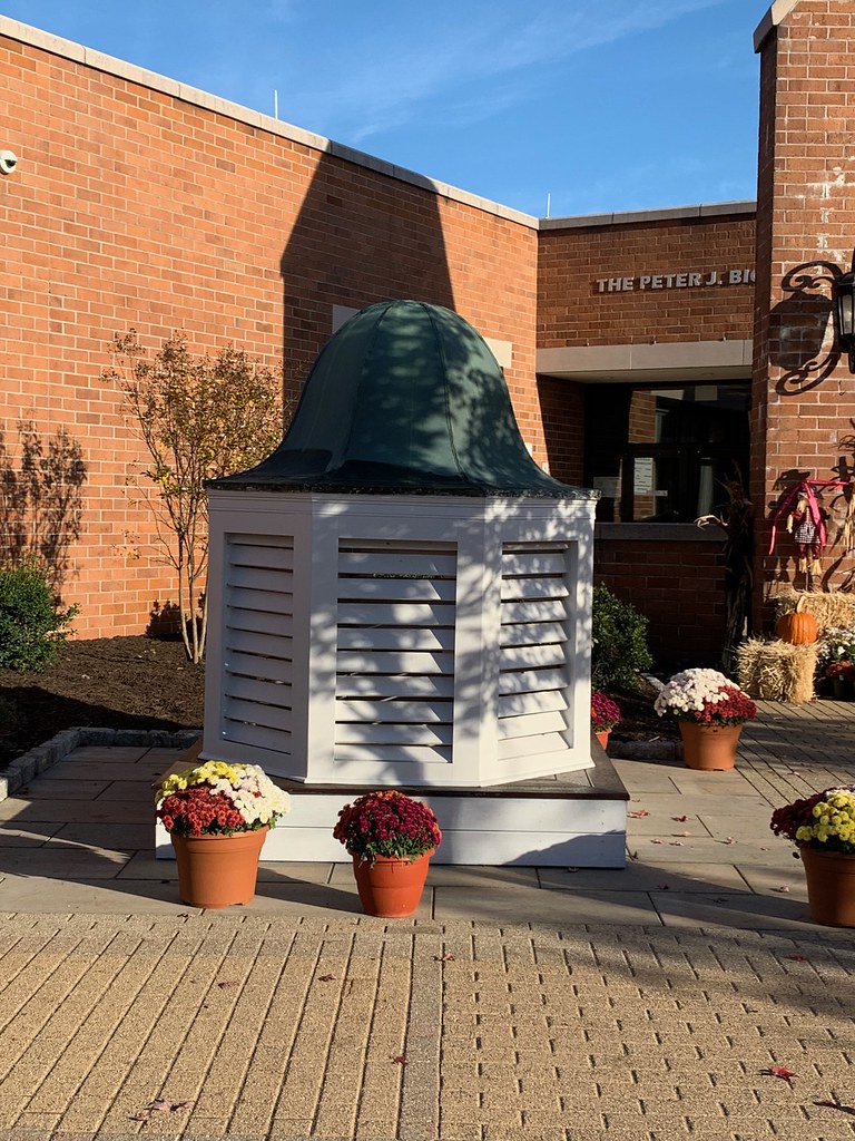 Cupola Hillsborough TownshipNJ Flickr