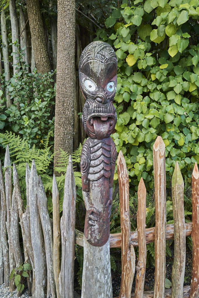 Te Parapara Garden Hamilton Gardens, Hungerford Crescent, … Flickr