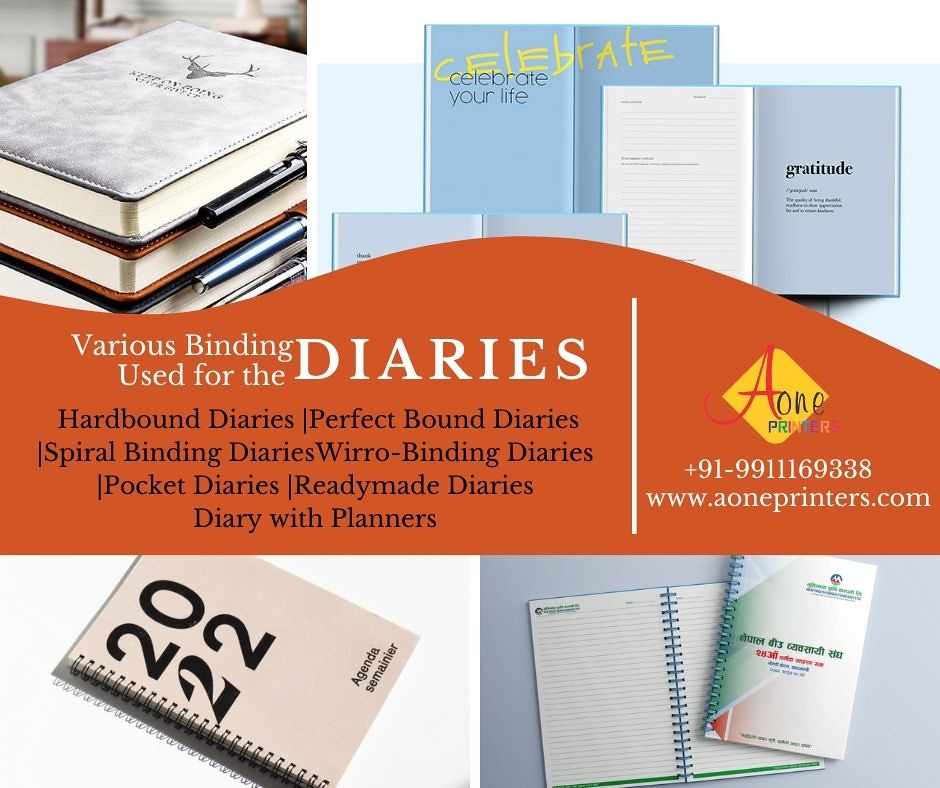 Diary Printers in Gurgaon Aone Printers Are you searchin… Flickr