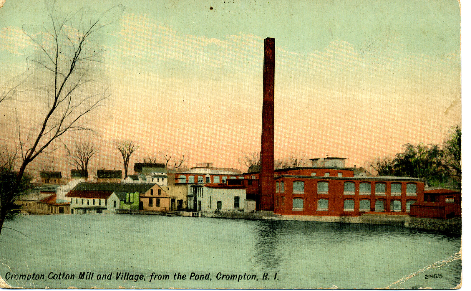 Rhode Island Mills Flickr