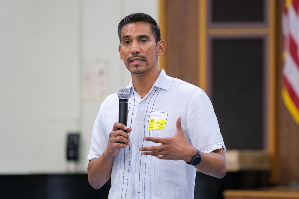 Victory Elementary School Greening Tour Flickr