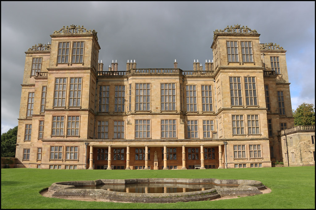 Hardwick Hall. September 2023. NT 1 mtb1975 ( Chesterfield) Flickr