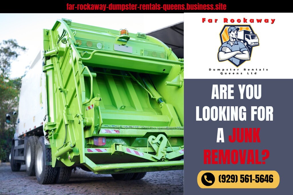 Far Rockaway Dumpster Rentals Queens Ltd Junk Removal Flickr