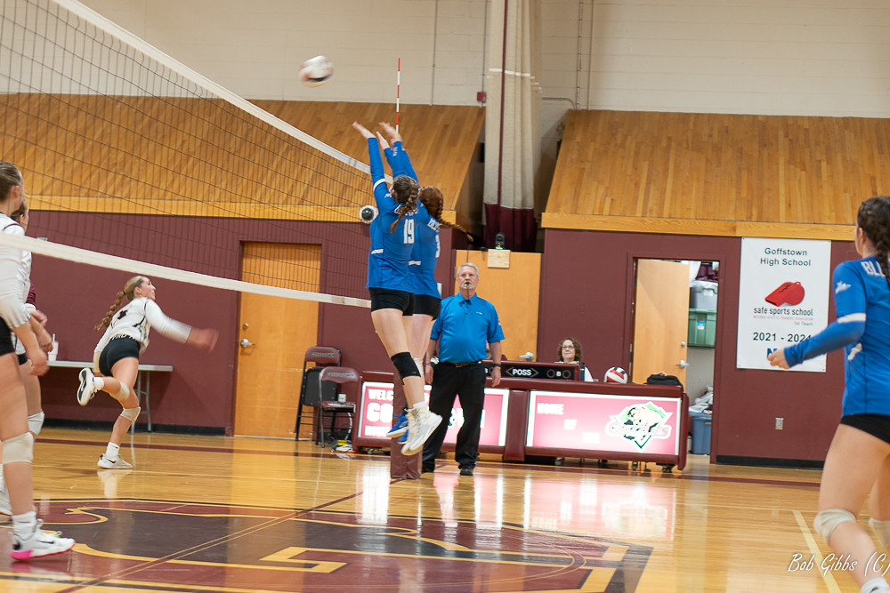 SHS Girls Volleyball vs Goffstown prelim 2023738713 Flickr