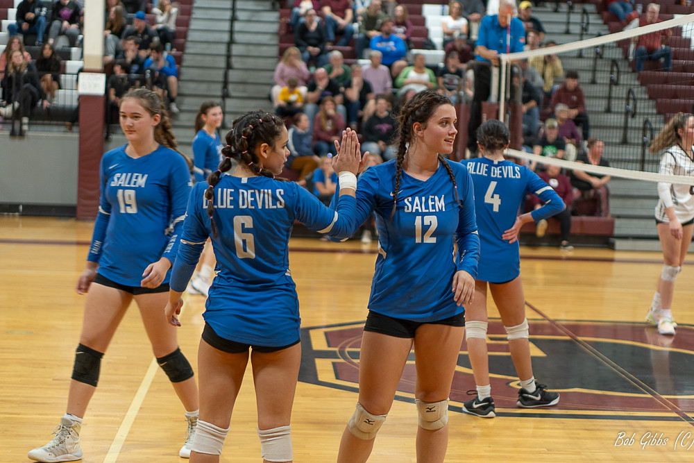 SHS Girls Volleyball vs Goffstown prelim 2023738951 Flickr