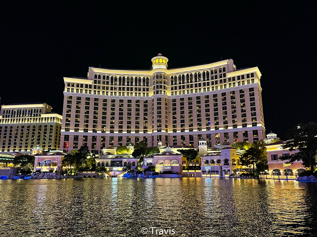 Las Vegas Las Vegas December 5, 2021 AviatorTravis Flickr