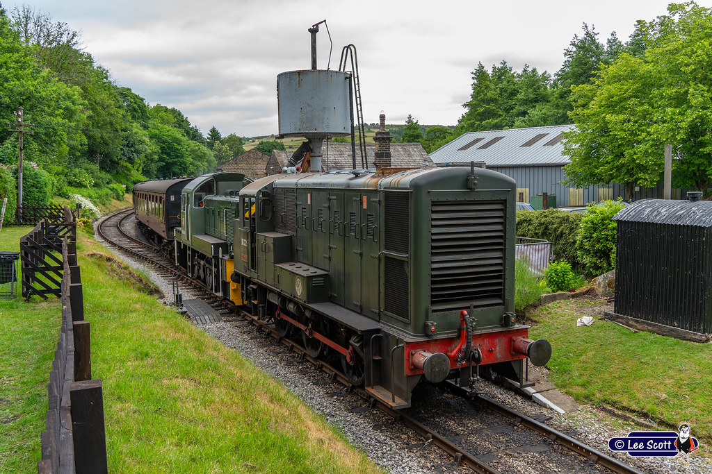 D0226 2023/06/23 Oxenhope Keighley & Worth Valley Rail… Flickr