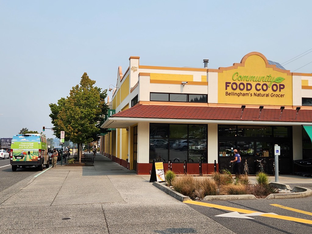Bellingham Food Coop, Bellingham, WA Michael Flickr
