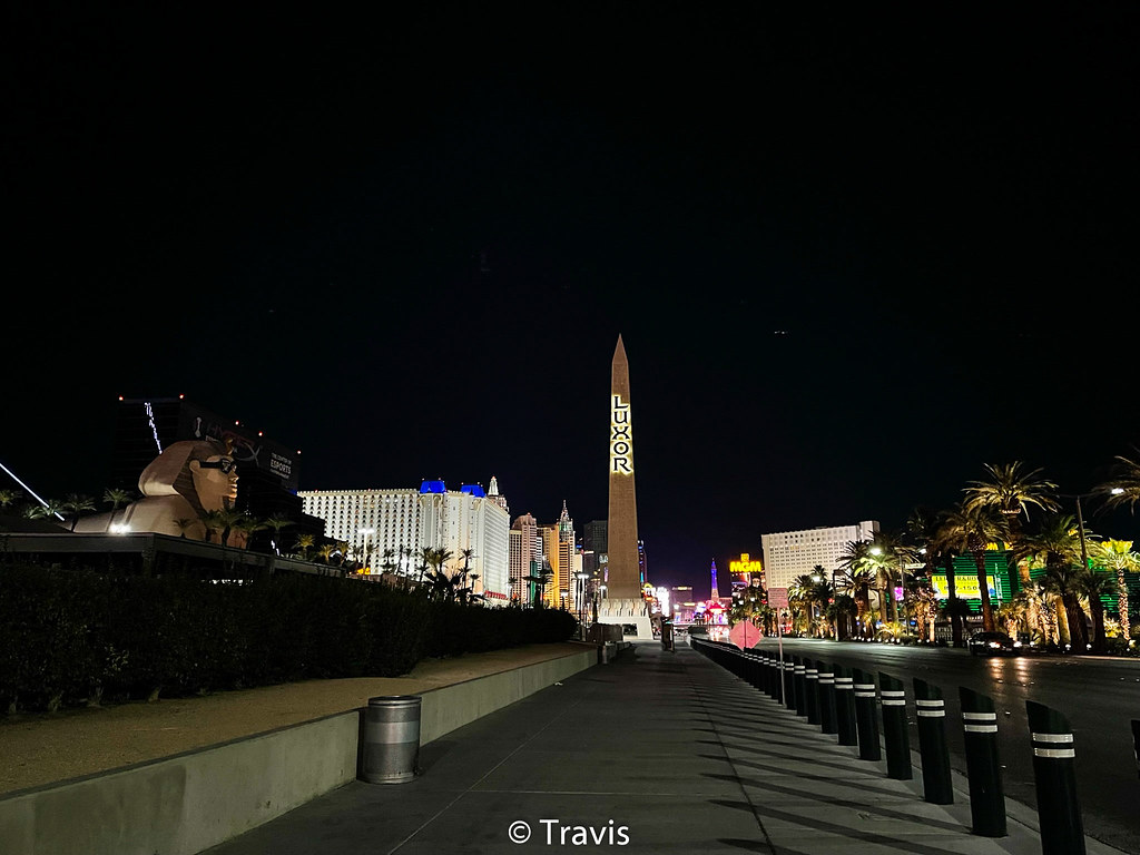 Las Vegas Las Vegas December 5, 2021 AviatorTravis Flickr