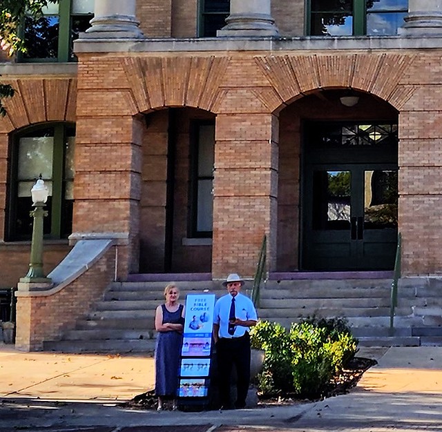 Williamson County Courthouse TX (2) nrhp 860… Flickr