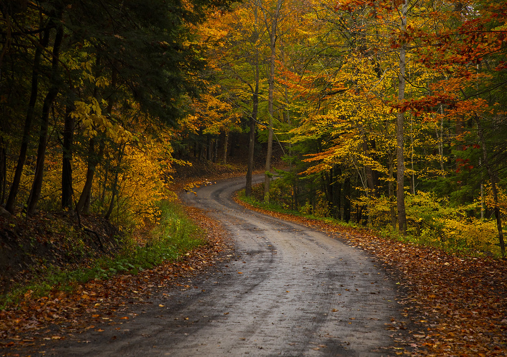 Road to the Weekend Enjoy! Matt Champlin Flickr