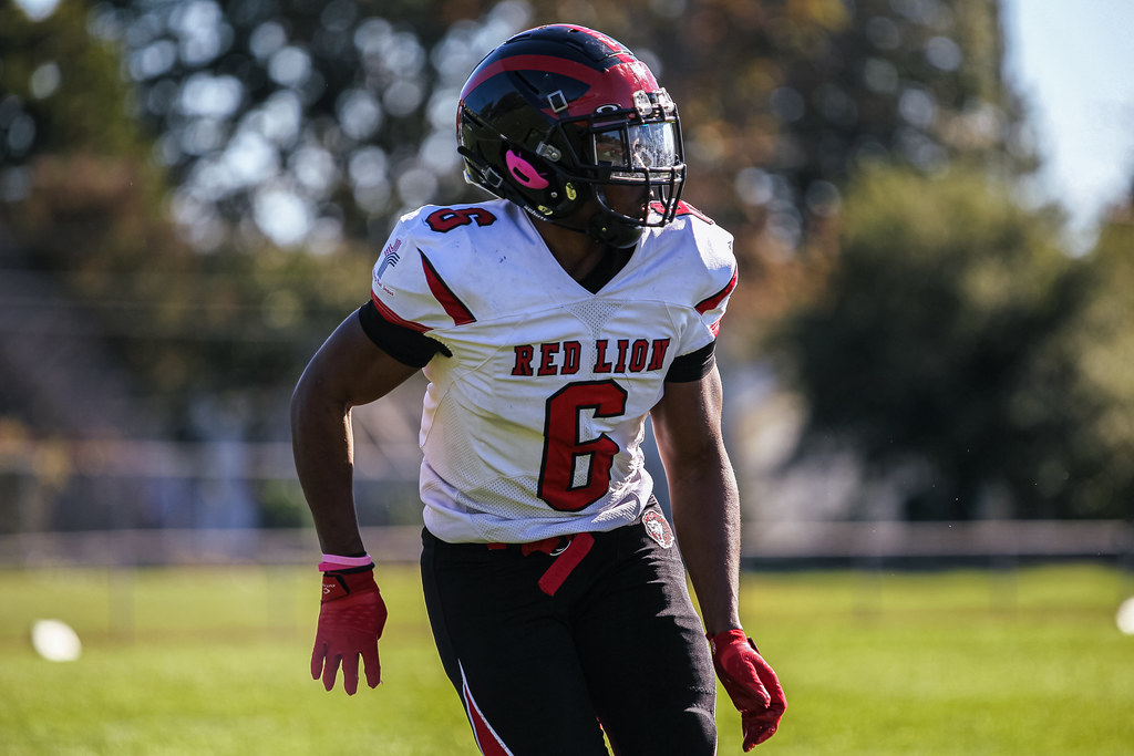 Red Lion JV Football vs Mount 10/23/23 ethanheddinger Flickr