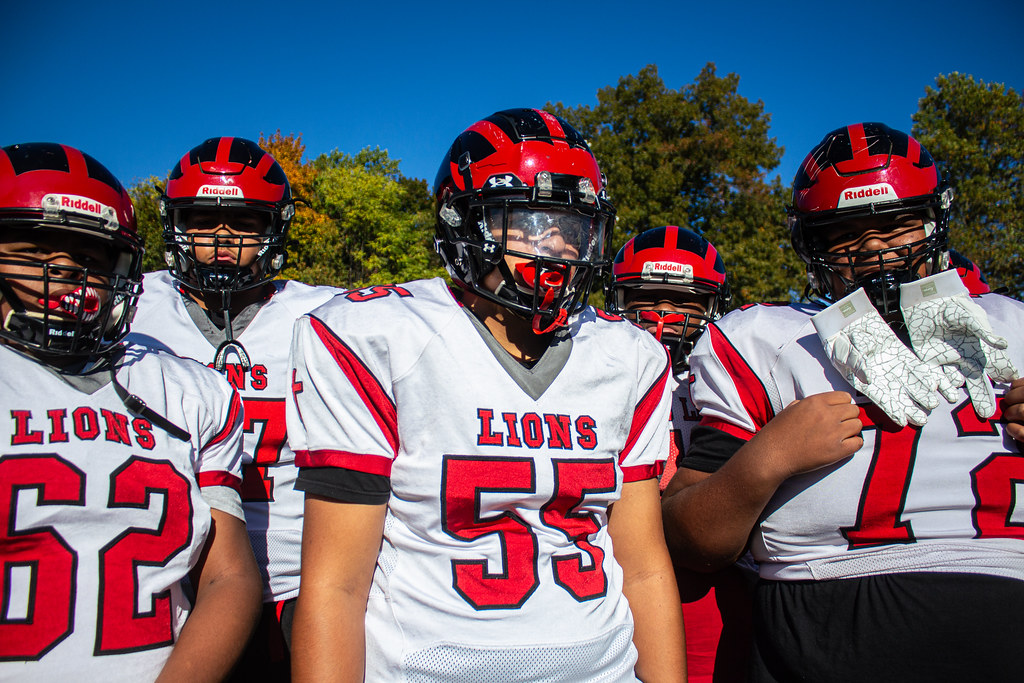 Red Lion JV Football vs Mount 10/23/23 ethanheddinger Flickr