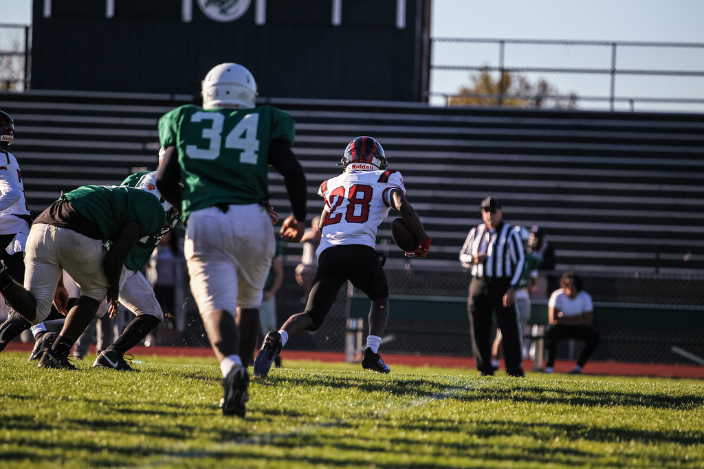 Red Lion JV Football vs Mount 10/23/23 ethanheddinger Flickr