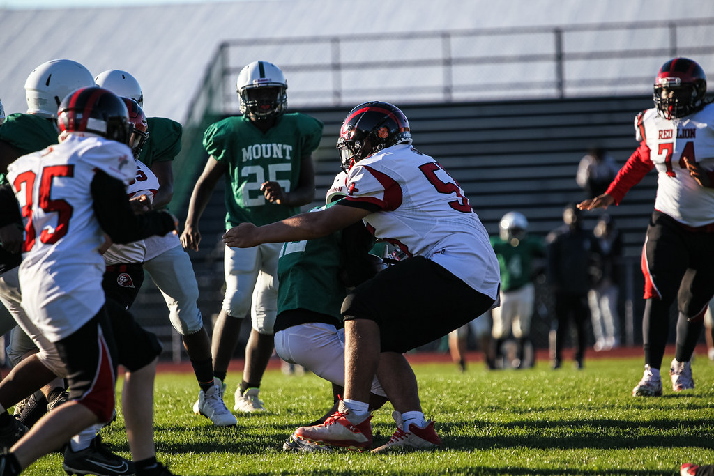 Red Lion JV Football vs Mount 10/23/23 ethanheddinger Flickr