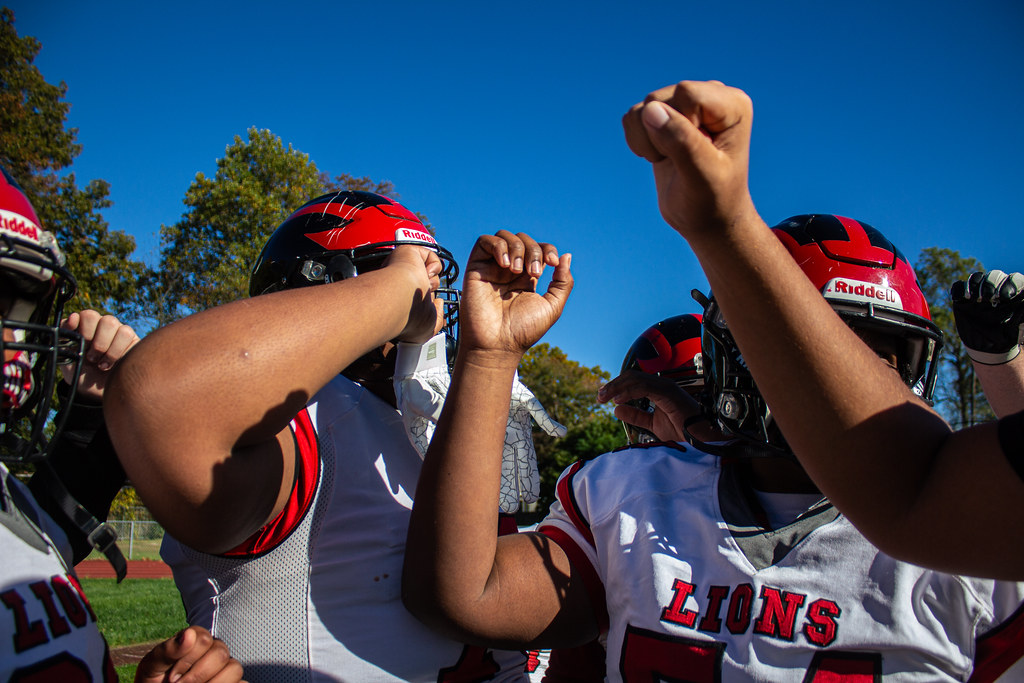 Red Lion JV Football vs Mount 10/23/23 ethanheddinger Flickr