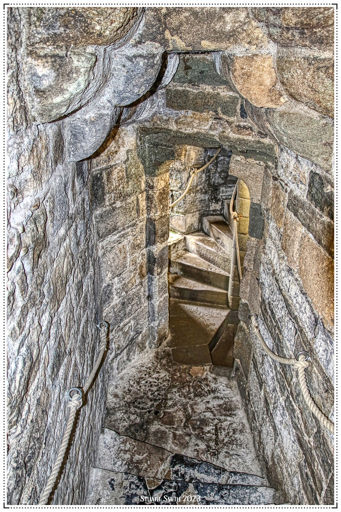 Caernarfon Castle, Castle Ditch, Caernarfon, Gwynedd, Wale… Flickr