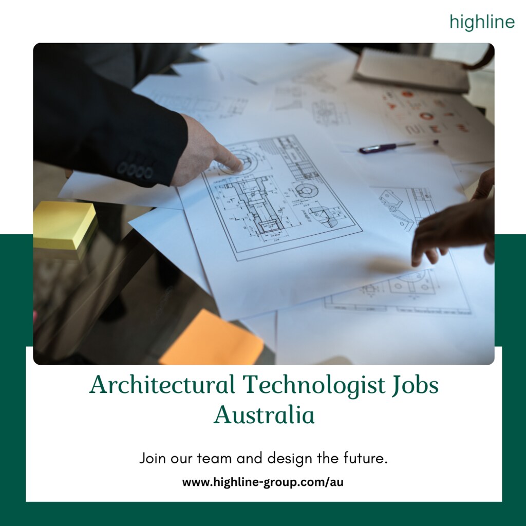 Architectural Technologist Jobs Australia Be a leader in s… Flickr