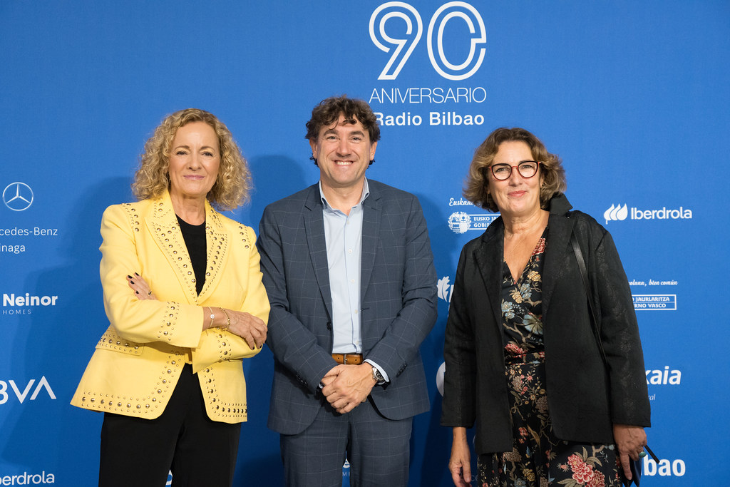 Radio Bilbao celebra sus 90 años en un abarrotado Euskaldu… Flickr