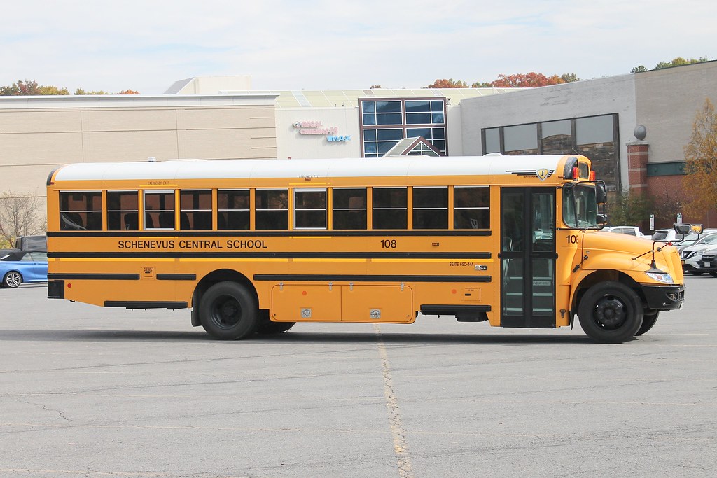 Schenevus Central School 108 Jim Macey Flickr