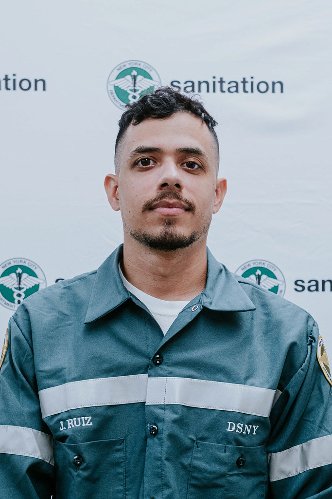 Sanitation Worker October 2023 New York City Department of
