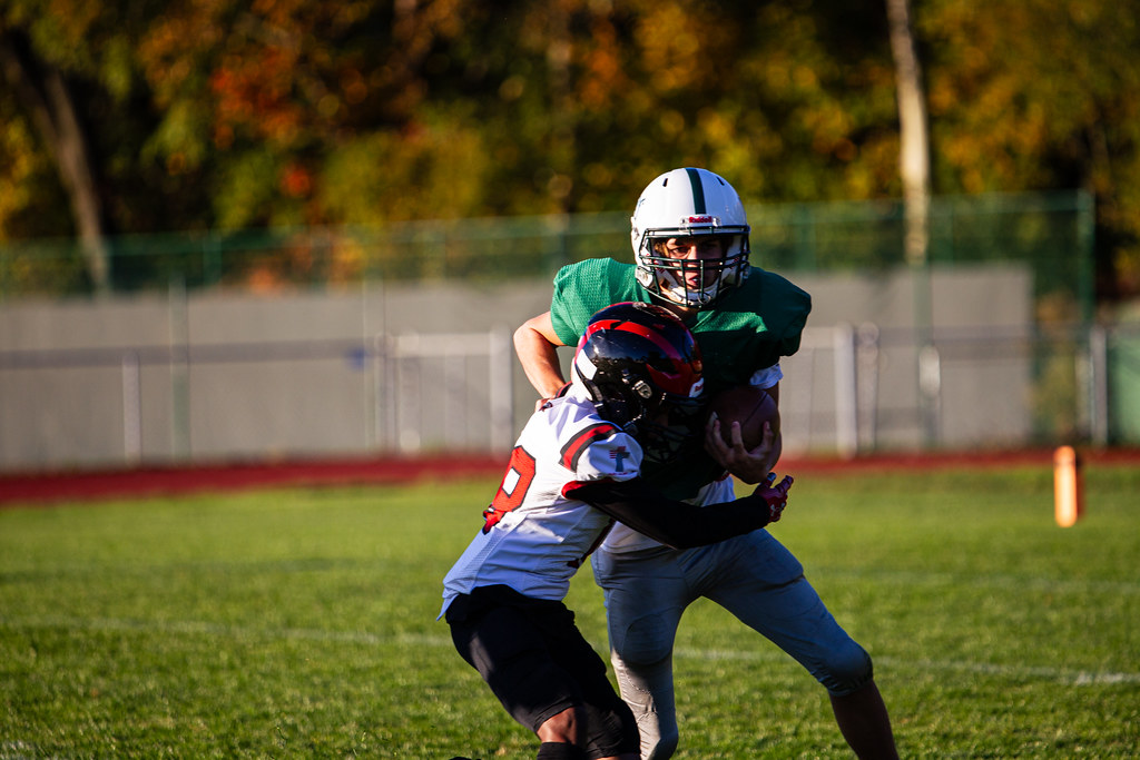 Red Lion JV Football vs Mount 10/23/23 ethanheddinger Flickr