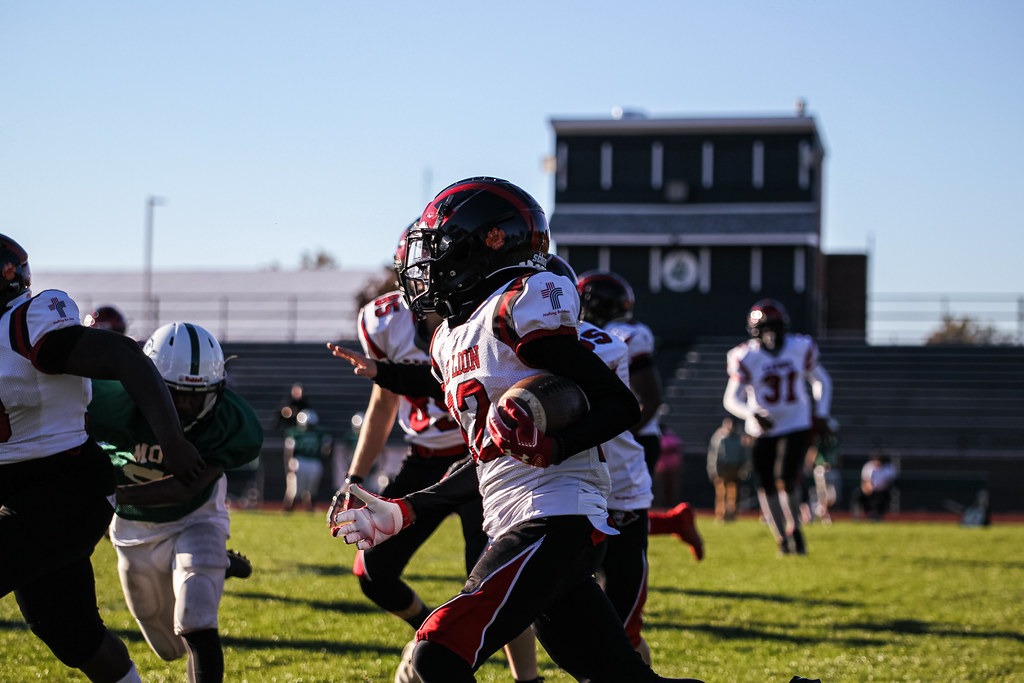 Red Lion JV Football vs Mount 10/23/23 ethanheddinger Flickr