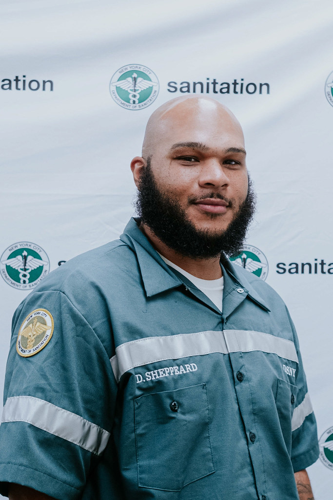 Sanitation Worker October 2023 New York City Department of