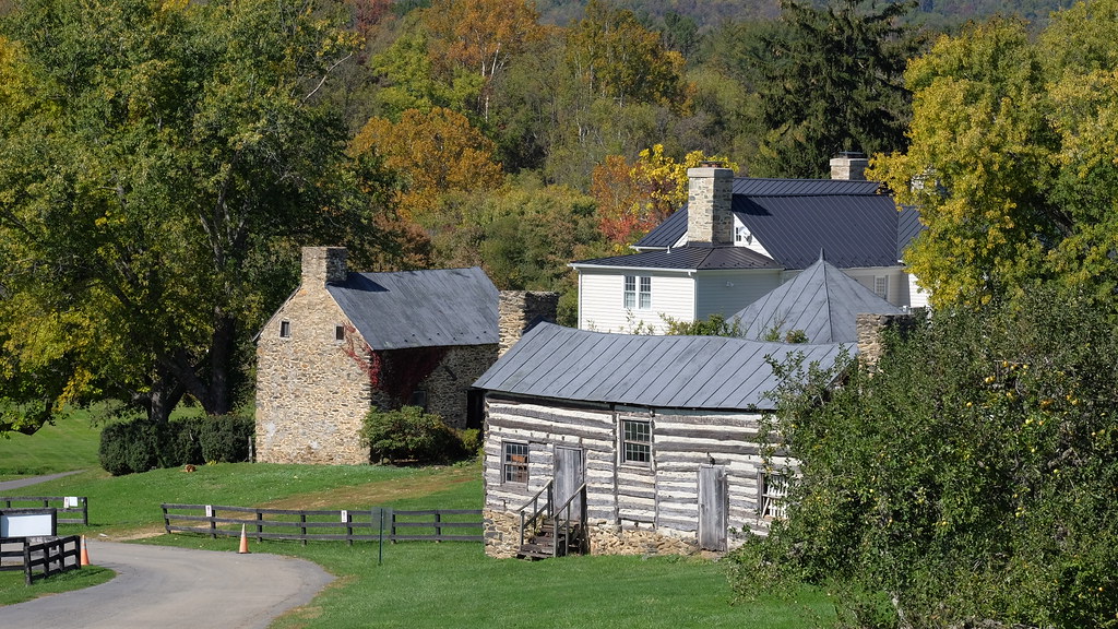 North Virginia Orchard Guillermo Quinones Flickr